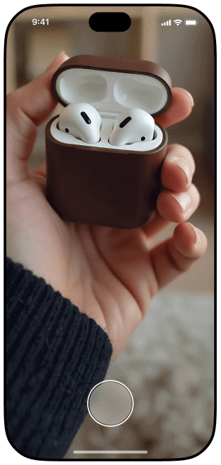 Phone recording listing